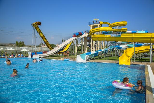 XAFIRA DELUXE RESORT & SPA - Vodní park - Vodní park