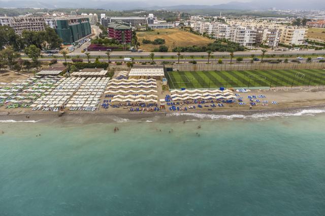 XAFIRA DELUXE RESORT & SPA - Pláž - Pláž