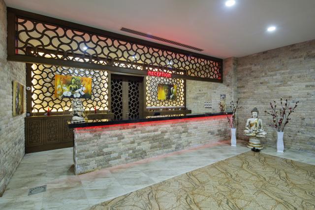 XAFIRA DELUXE RESORT & SPA - Lázně - Lázně