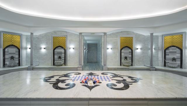 XAFIRA DELUXE RESORT & SPA - Lázně - Lázně