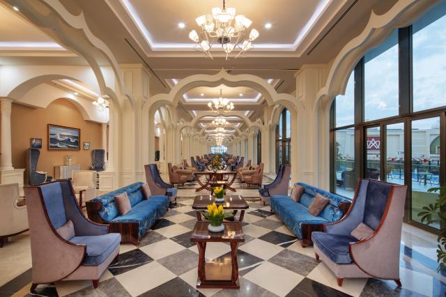 XAFIRA DELUXE RESORT & SPA - Obecné - Hlavní budova
