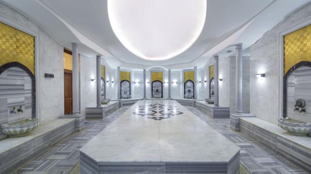 XAFIRA DELUXE RESORT & SPA - Lázně - Lázně
