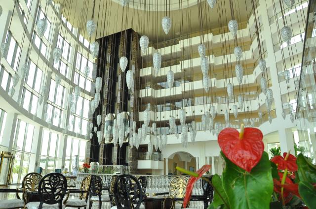 XAFIRA DELUXE RESORT & SPA - Obecné - Hlavní budova