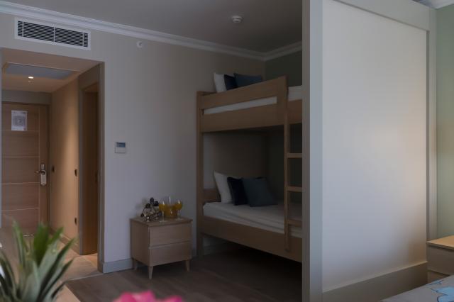 ADALYA ART SIDE - Pokoje - Standard Room Land View with Bunk Be