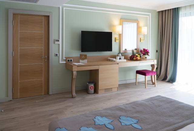 ADALYA ART SIDE - Pokoje - Connection Family Room