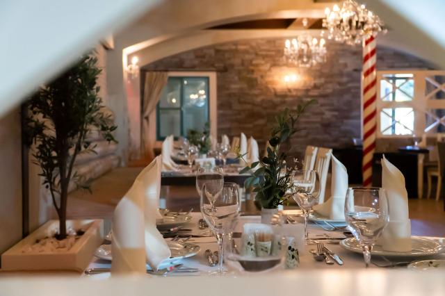 ADALYA ART SIDE - Restaurace - ITALIAN ALA CARTE