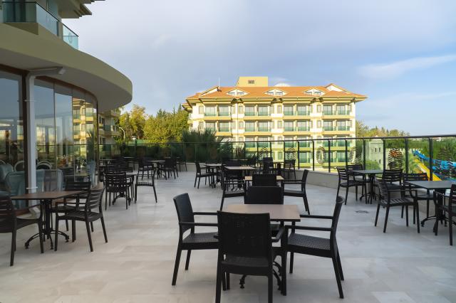ADALYA ART SIDE - Bary - LOBBY BAR