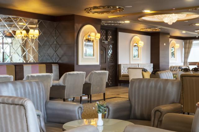 ADALYA ART SIDE - Bary - LOBBY BAR