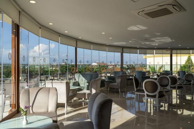 ADALYA ART SIDE - Bary - LOBBY BAR