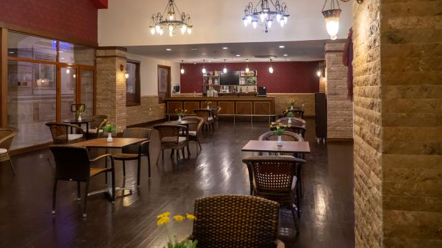 ADALYA ART SIDE - Bary - PERGE BAR