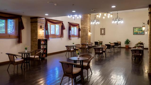 ADALYA ART SIDE - Bary - PERGE BAR