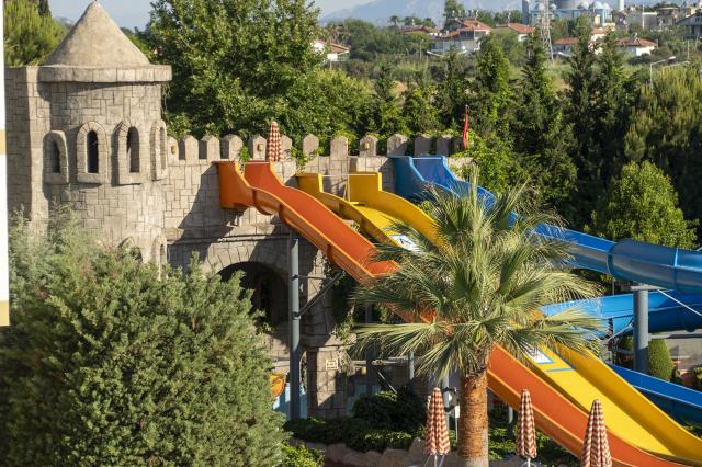 ADALYA ART SIDE - Vodní park - Vodní park