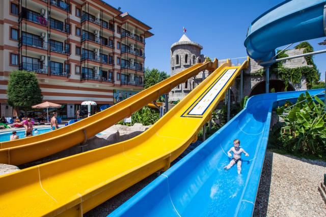 ADALYA ART SIDE - Vodní park - Vodní park