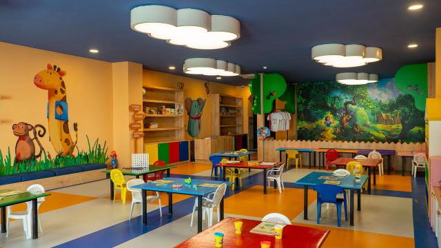 ADALYA ART SIDE - Miniklub - Miniklub