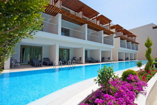 BARUT HEMERA - Pokoje - DELUXE ROOM SWIM UP