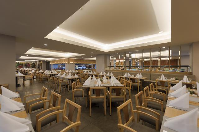 BARUT HEMERA - Restaurace - HEMERA RESTAURANT