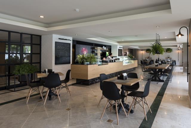BARUT HEMERA - Restaurace - HANIMELI PASTANESI