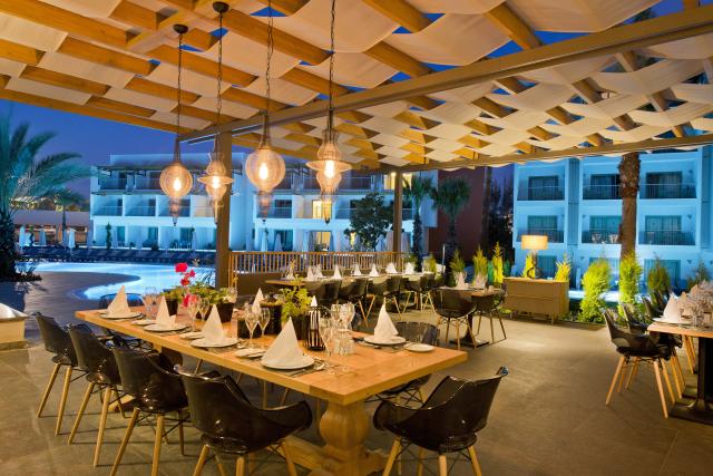 BARUT HEMERA - Restaurace - OLIVE ITALIAN A LA CARTE 