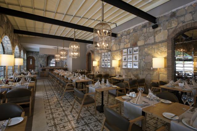 BARUT HEMERA - Restaurace - SANDAL FISH A LA CARTE