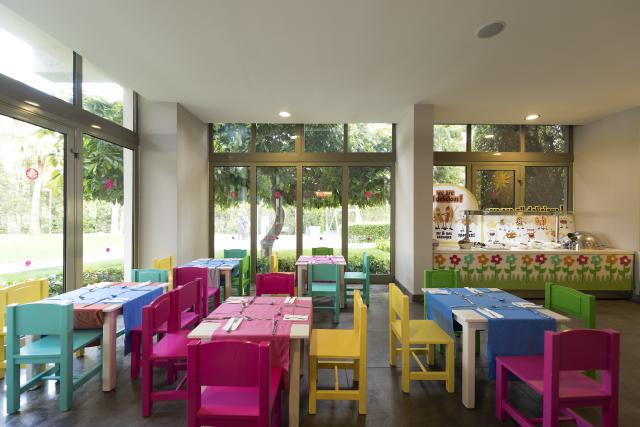 BARUT HEMERA - Restaurace - HEMERA RESTAURANT