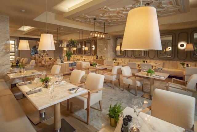 BARUT HEMERA - Restaurace - AKDENIZ INTERNATIONAL A LA CARTE