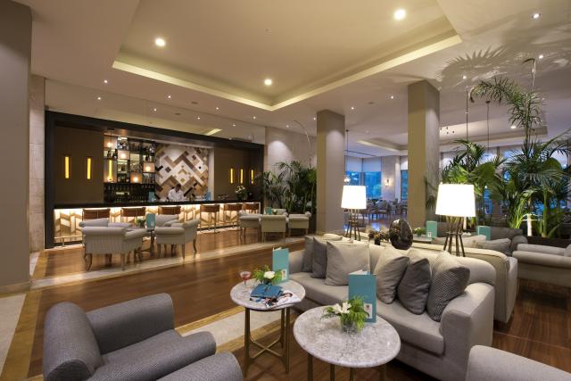 BARUT HEMERA - Bary - LOBBY BAR