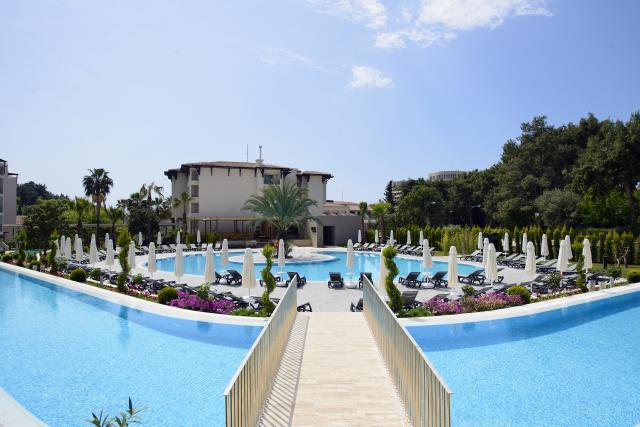 BARUT HEMERA - Bazény - Venkovní bazén