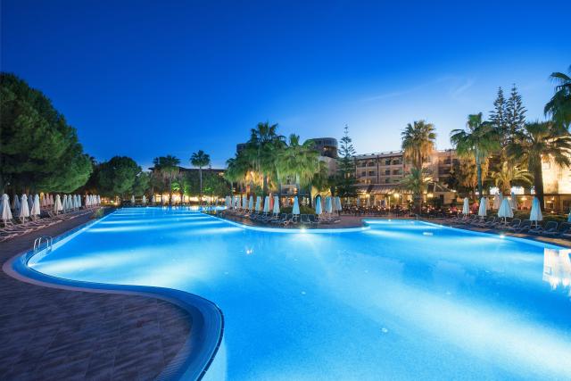 BARUT HEMERA - Bazény - Venkovní bazén