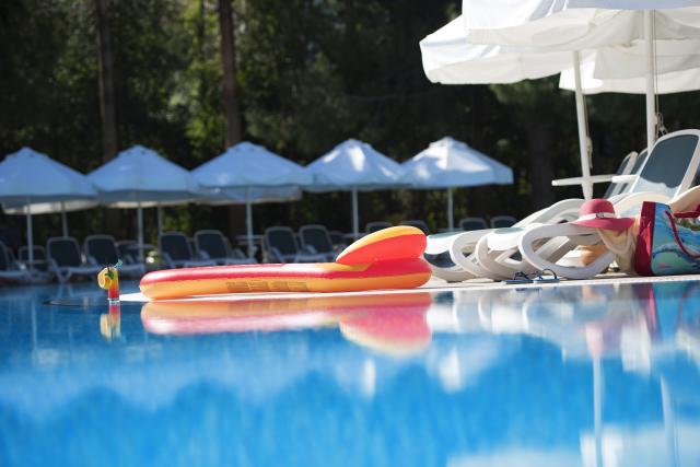 BARUT HEMERA - Bazény - Venkovní bazén