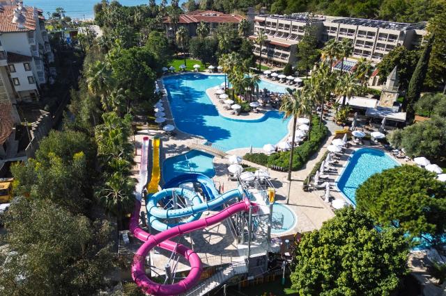 BARUT HEMERA - Vodní park - Vodní park
