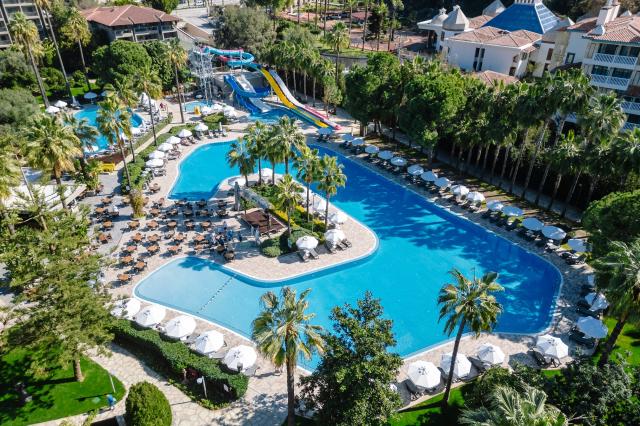 BARUT HEMERA - Vodní park - Vodní park