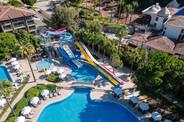 BARUT HEMERA - Vodní park - Vodní park
