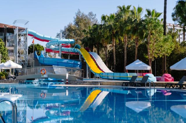 BARUT HEMERA - Vodní park - Vodní park