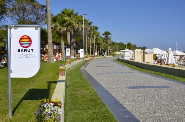 BARUT HEMERA - Pláž - Pláž