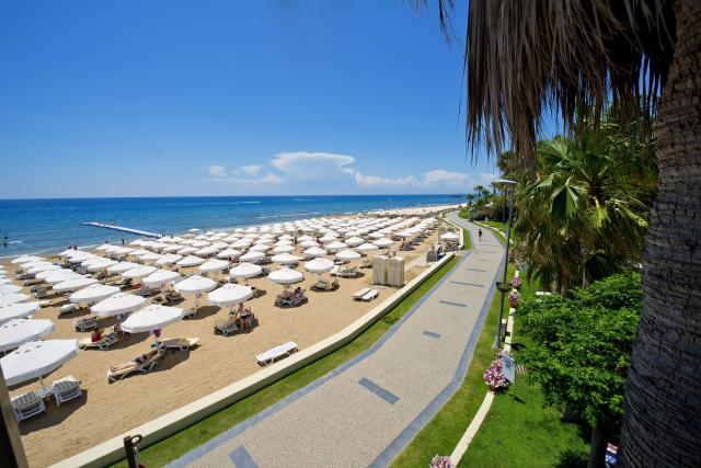 BARUT HEMERA - Pláž - Pláž
