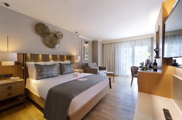 BARUT HEMERA - Pokoje - SUPERIOR ROOM LAND VIEW