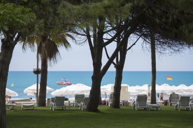 BARUT HEMERA - Pláž - Pláž