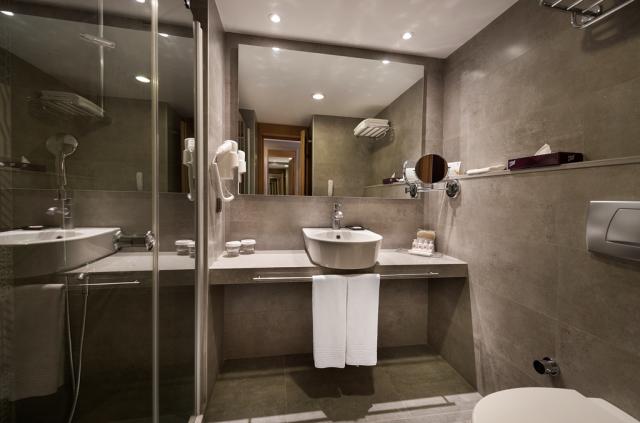 BARUT HEMERA - Pokoje - SUPERIOR ROOM LAND VIEW