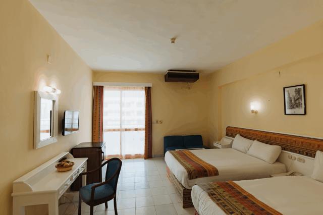 EMPIRE HOTEL AQUA PARK - Pokoje - ROOM STANDARD SEAVIEW
