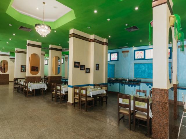 EMPIRE HOTEL AQUA PARK - Restaurace - main restaurant