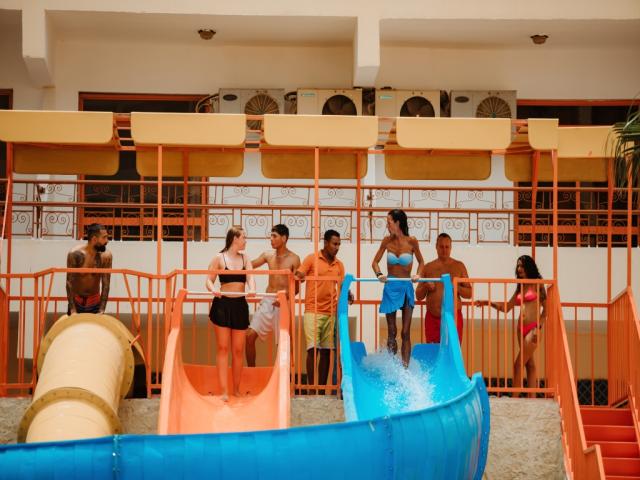 EMPIRE HOTEL AQUA PARK - Vodní park - Vodní park
