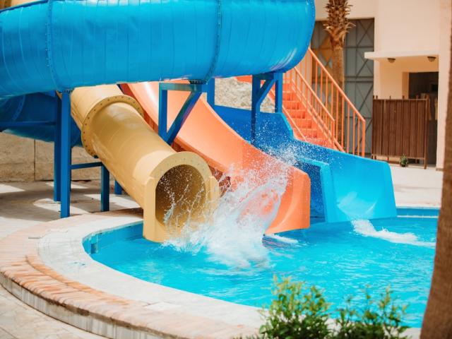 EMPIRE HOTEL AQUA PARK - Vodní park - Vodní park