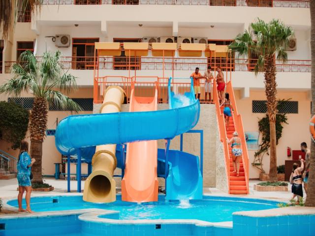 EMPIRE HOTEL AQUA PARK - Vodní park - Vodní park