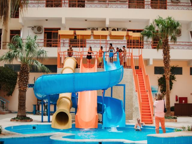 EMPIRE HOTEL AQUA PARK - Vodní park - Vodní park