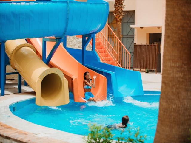 EMPIRE HOTEL AQUA PARK - Vodní park - Vodní park