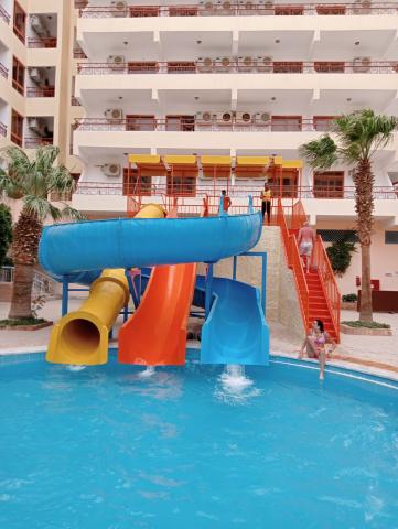 EMPIRE HOTEL AQUA PARK - Vodní park - Vodní park