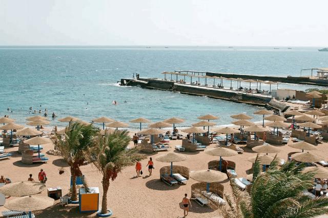 EMPIRE HOTEL AQUA PARK - Pláž - Pláž