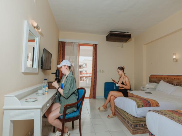 EMPIRE HOTEL AQUA PARK - Pokoje - STANDARD ROOM 