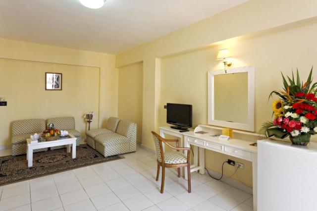 EMPIRE HOTEL AQUA PARK - Pokoje - FAMILY ROOM 