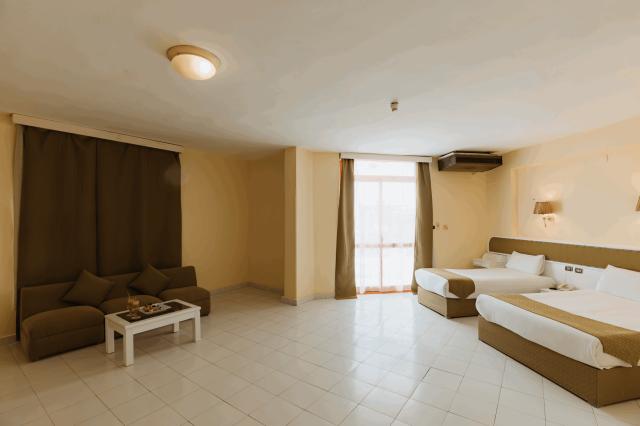 EMPIRE HOTEL AQUA PARK - Pokoje - JUNIOR SUITE 